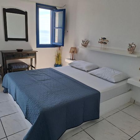 Vrahos Rooms - Studios Alopronia Exterior foto